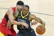 Andre Iguodala could miss tonight's game in Portland